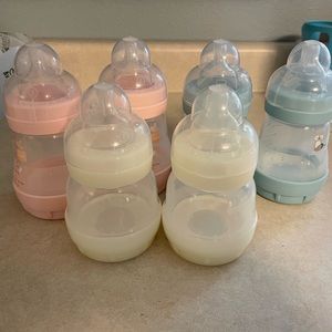 MAM bottles